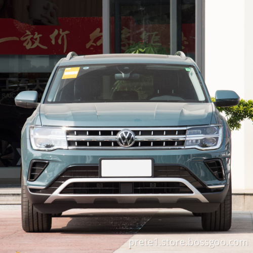 2022 Car X Body Kir New Volkswagen Teramont